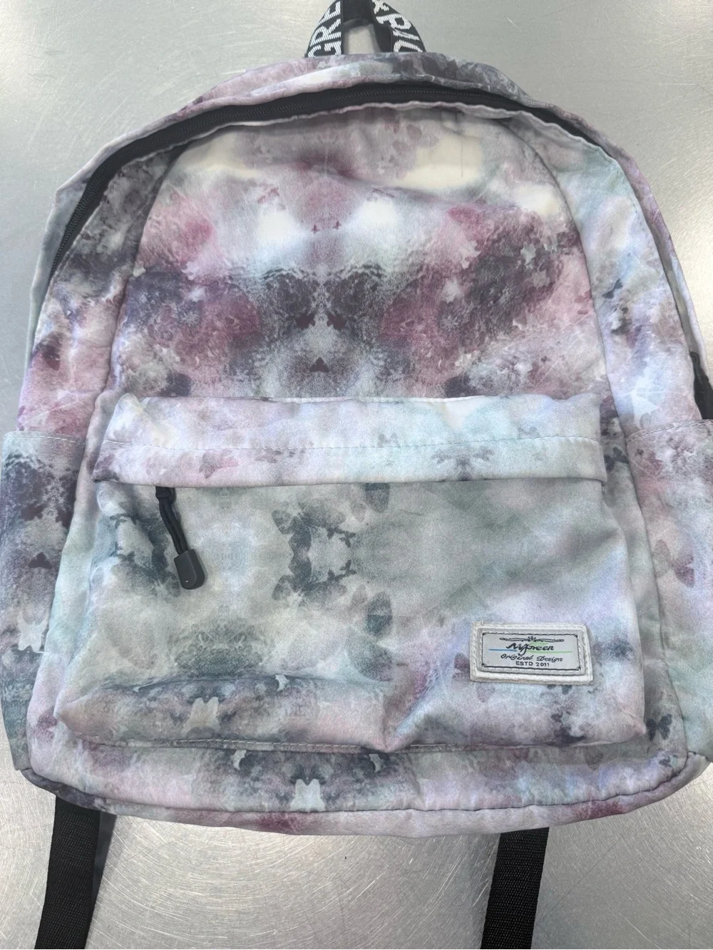 Tie-Dye Pastel Backpack - kids